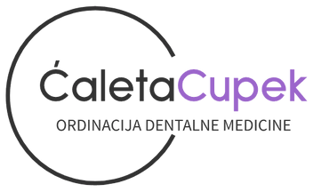Privatna Ordinacija Dentalne Medicine Ćaleta Cupek Logo