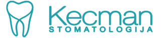 Stomatologija Kecman Logo