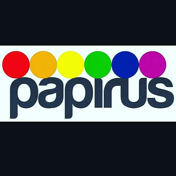 Štamparija Papirus Doo Logo