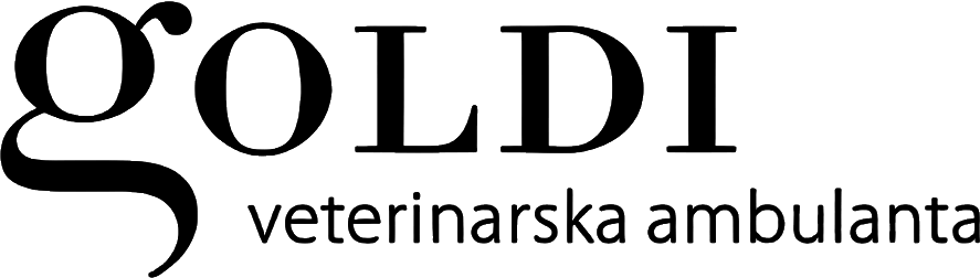 Veterinarska Ambulanta Goldi Logo