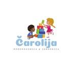 Igraonica i rođendaonica ČAROLIJA Logo