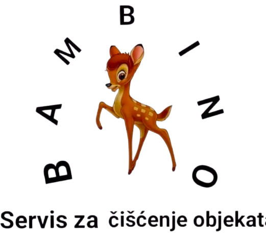 Bambino Servis Za Čišćenje Logo