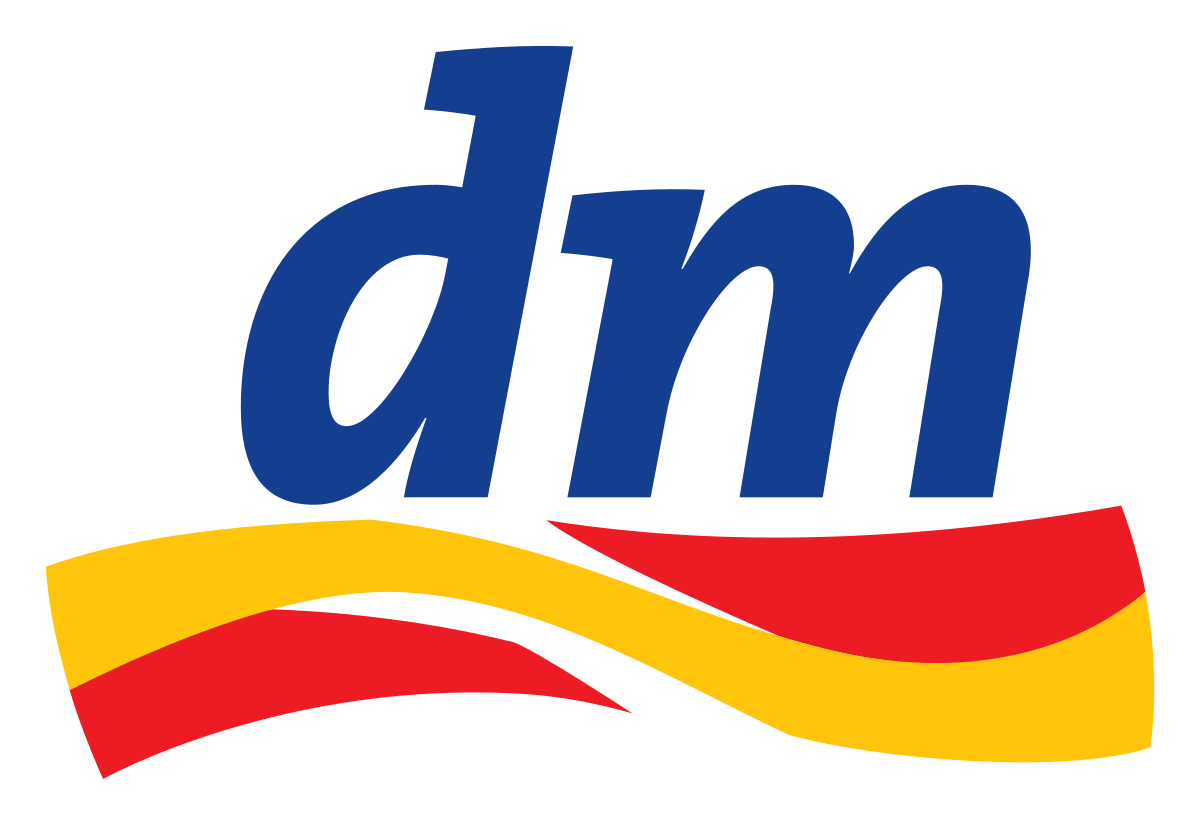 DM Drogerie Markt Banovići Logo