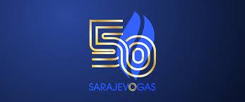 KJKP “Sarajevogas” Sarajevo Logo