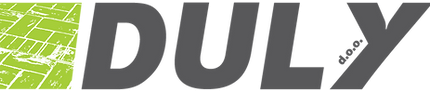 Duly d.o.o. Logo