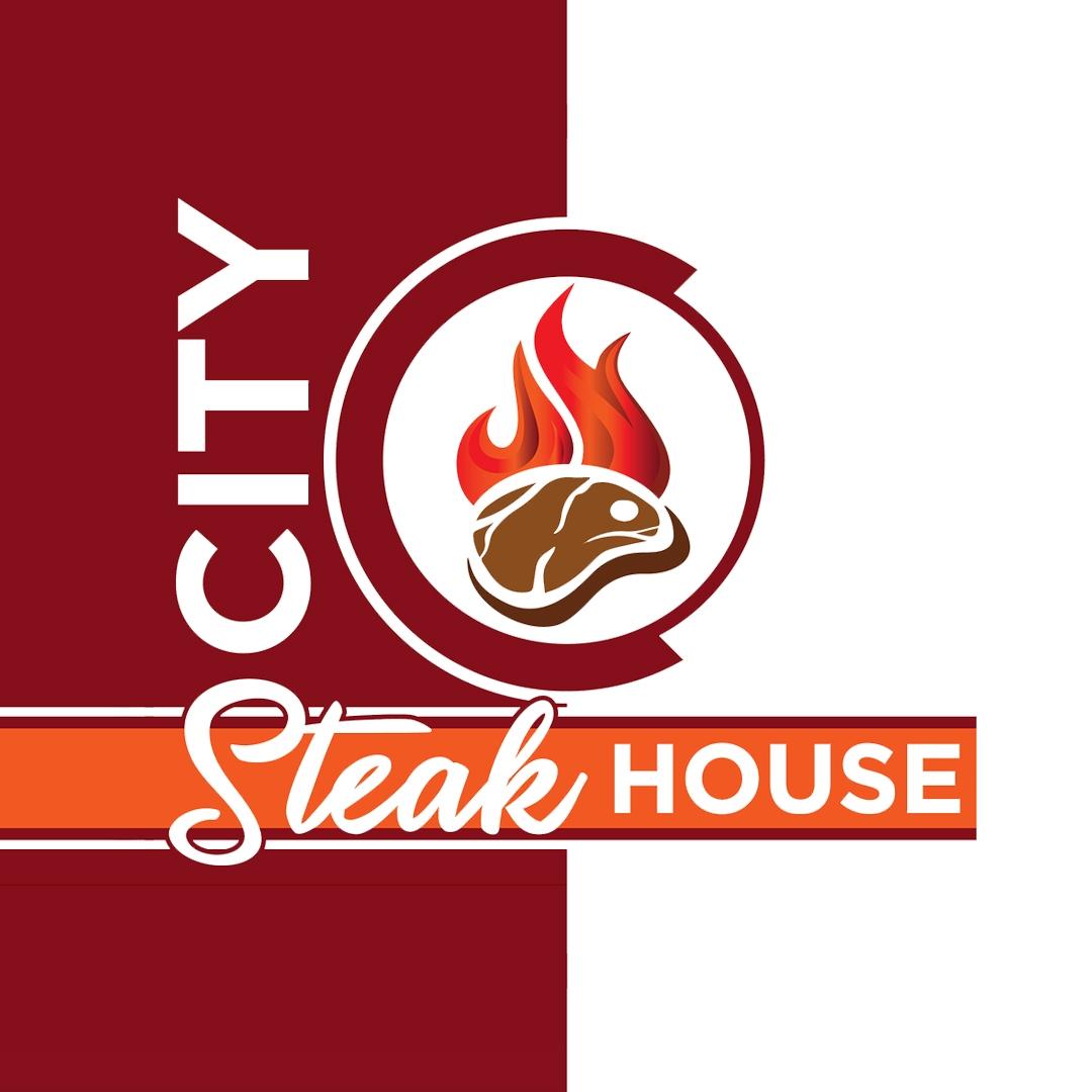 City STEAK House Logo
