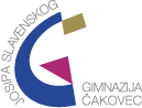 Grammar School Josip Slavenski Čakovec Logo