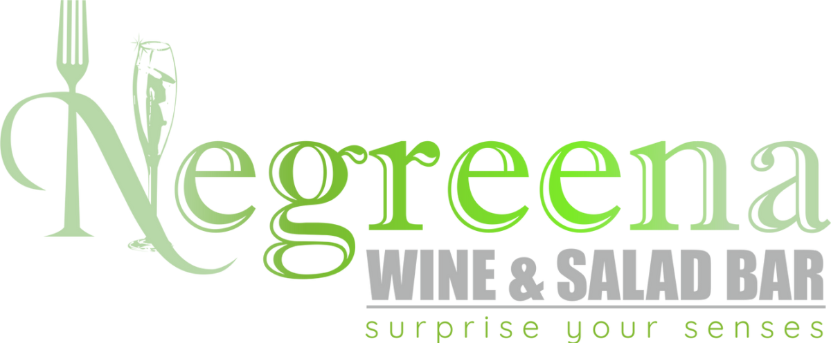 Negreena restaurant, Salad & Wine bar Logo
