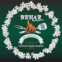 Ćevabdžinica Behar Logo