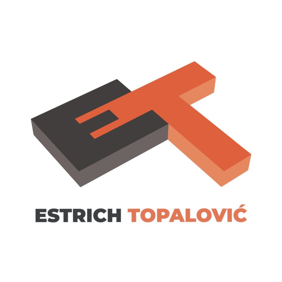 Estrich Topalović Logo