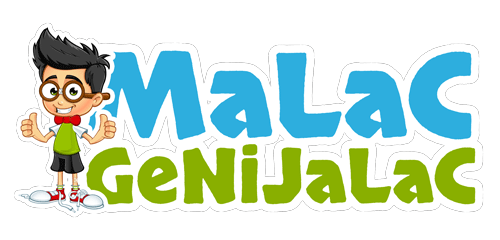 Malac Genijalac Virovitica Logo