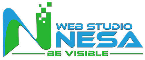 Web Studio Nesa Logo