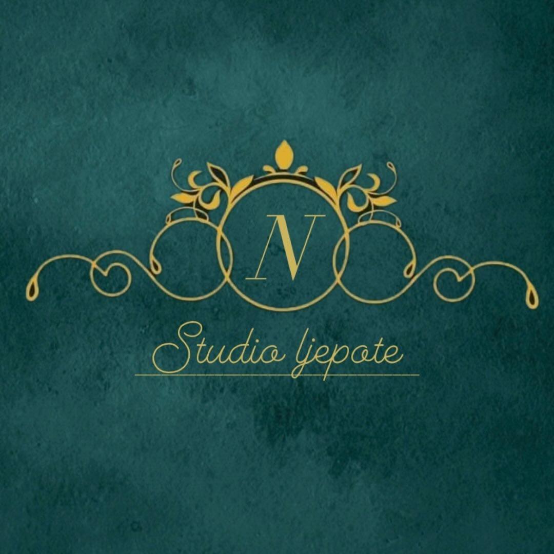 Studio Ljepote N Logo