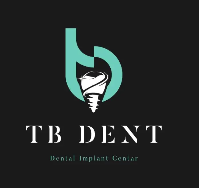 Stomatološka ordinacija TB Dent Logo