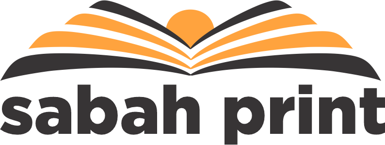 Sabah Print Logo