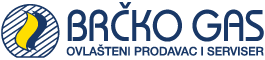 Brčko Gas Benzinska Pumpa Bijeljina Logo
