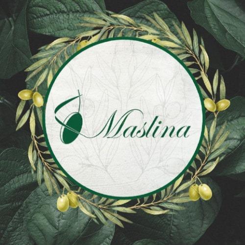 Pizzeria Maslina Logo