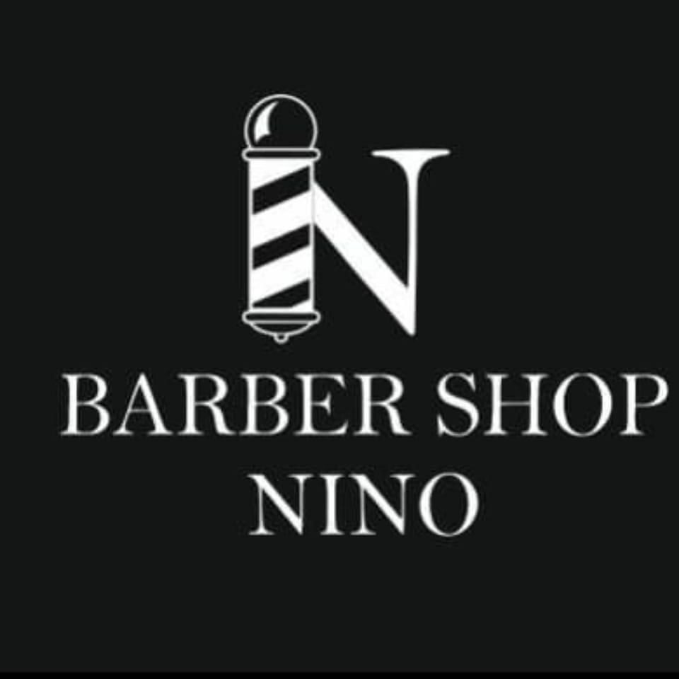 Barber Shop Nino Logo