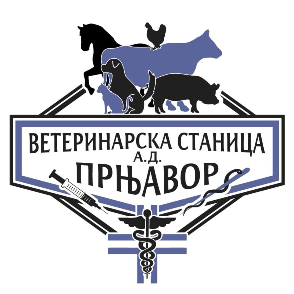 A D Veterinarska Stanica Prnjavor Logo