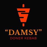 Doner Kebab Damsy Logo