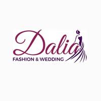 Dalia Fashion & Wedding Logo