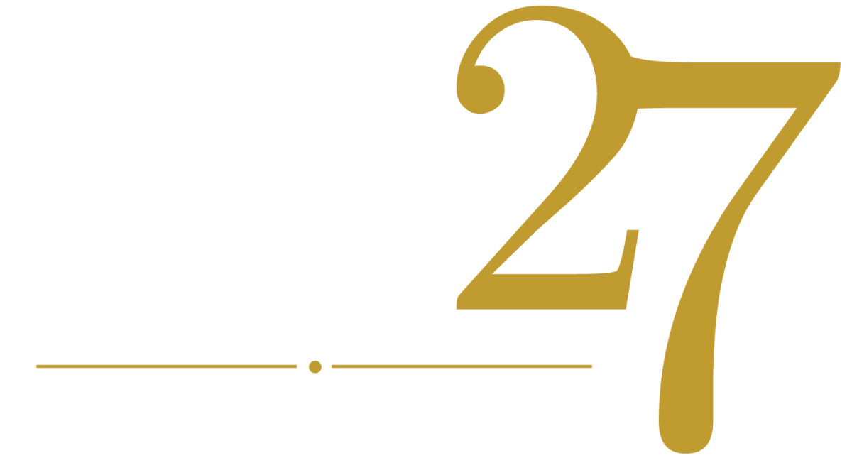 SIP27 wine & tapas bar Logo