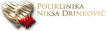 Poliklinika Prof Nikša Drinković Poliklinika Za Kardiologiju Internu Medicinu I Ginekologiju Logo