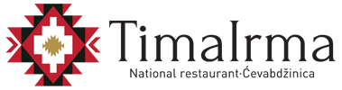 National restaurant Tima-Irma Logo