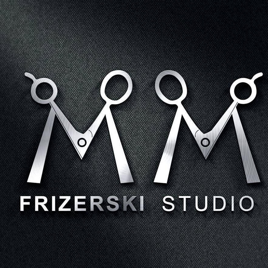 Frizerski studio MM Logo