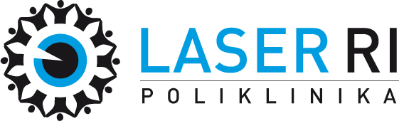 Poliklinika Laser Ri Logo