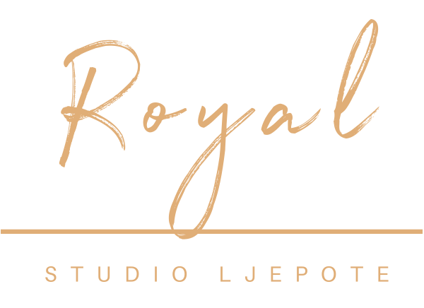 Studio Ljepote Royal Logo