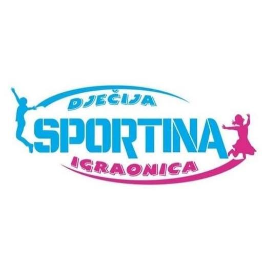 Dječija Igraonica Rođendaonica Sportina Logo