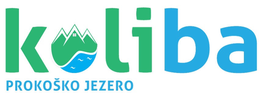 Koliba Prokoško Jezero Logo