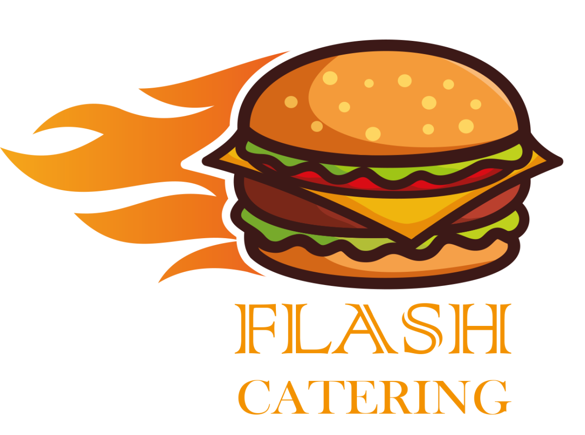 Flash Catering Logo