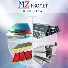 МZ PROMET d.o.o. Logo
