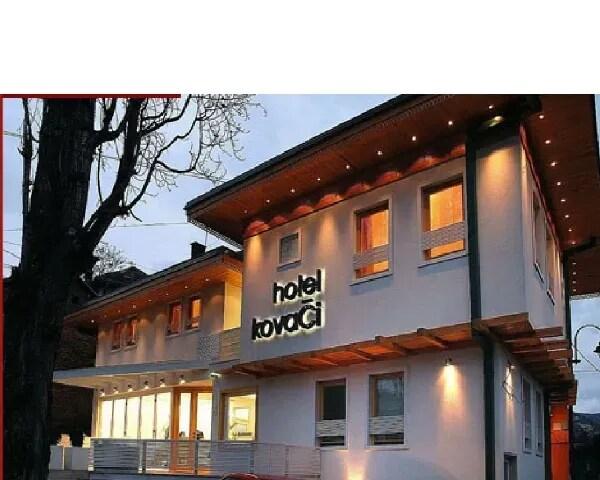 Hotel Kovači Logo