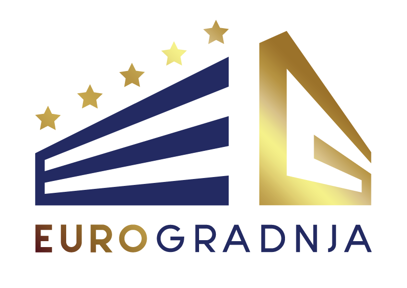 Eurogradnja D O O Logo