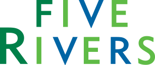 Five Rivers Rooms Logo