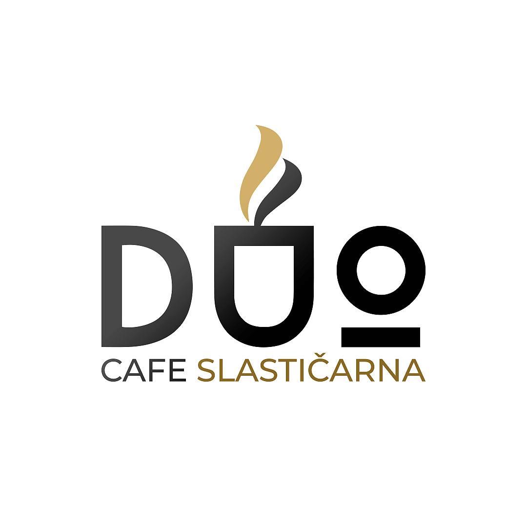 Caffe & Slastičarna "DUO" Logo