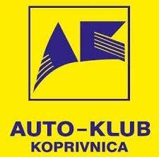 Auto Klub Koprivnica Logo