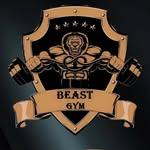BEAST GYM Logo