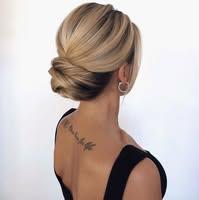 Amela frizerski salon Logo