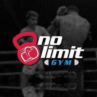 No Limit Gym Logo
