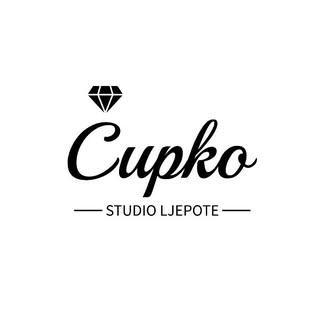 Studio ljepote Čupko Logo