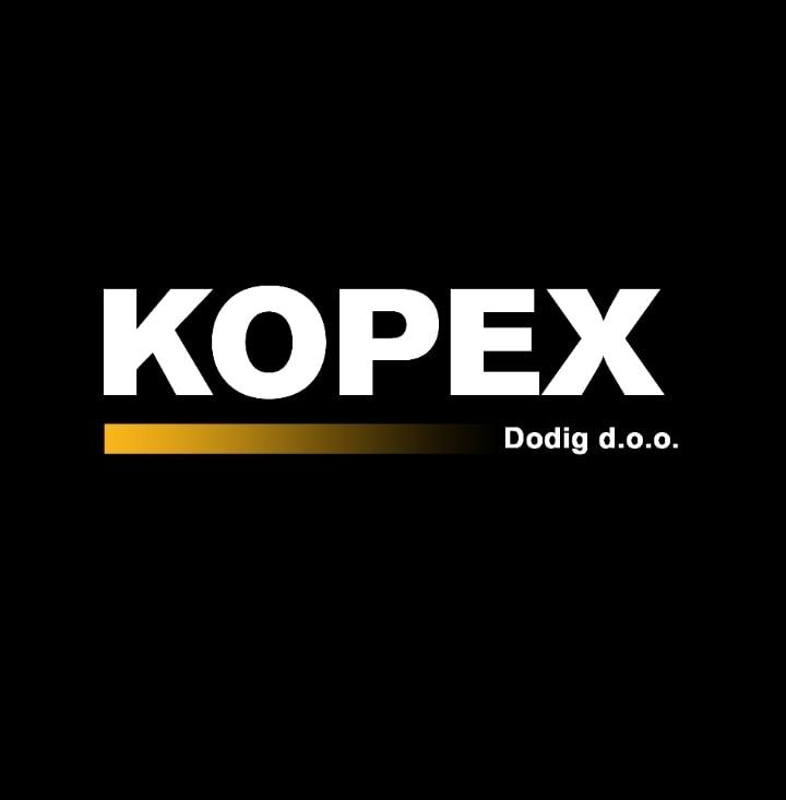 Kopex Dodig Logo