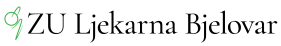 Depo Lijekova Bjelovar Zu Ljekarna Bjelovar Logo