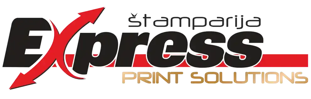 Offset Štampa Banja Luka Štamparija Express Logo