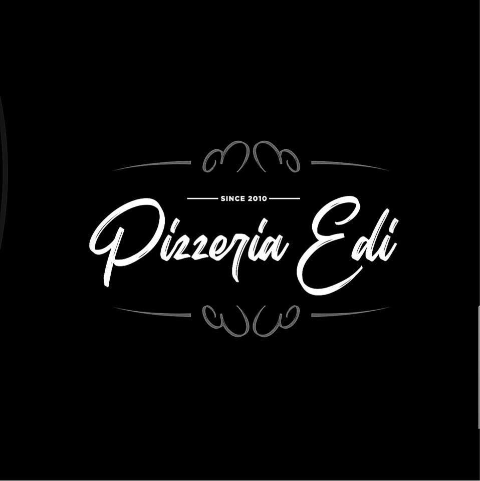 Edi Pizzeria Logo