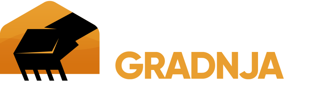 Unikat kop gradnja Logo