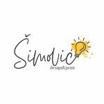 Šimović Design&Print Logo